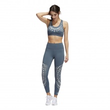 adidas Sport-Tight 7/8 (enganliegend) Believe This Power legacyblau Damen